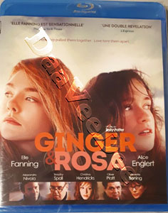 Ginger & Rosa | Bomb |Ginger and Rosa  Blu-Ray